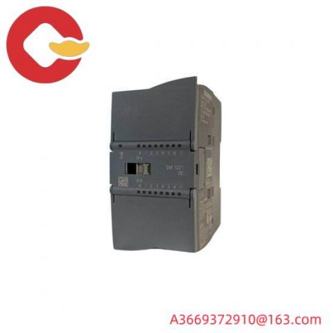 Siemens 6ES7 221-1BH32-0XB0 - Digital Input Module SM 1221, Optimized for Industrial Control Applications