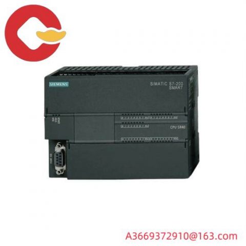 SIEMENS 6ES7 288-1ST60-0AA0 - Compact CPU Module for Industrial Automation