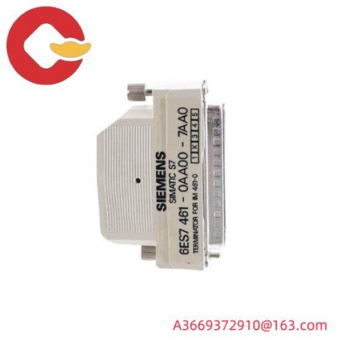 Siemens 6ES7 461-0AA00-7AA0 Industrial Ethernet Interface Module