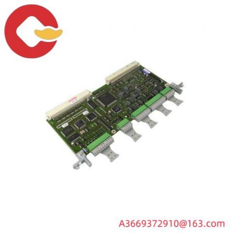 Siemens 6RY1703-0AA01 Control Electronics: Industrial Automation Innovation