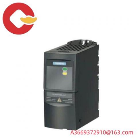 Siemens 6SE6440-2AB13-7AA1 Micromaster Variable Frequency Drives (VFD)