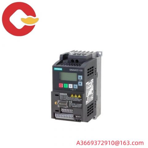 Siemens SINAMICS 6SL3210-5BB15-5BV1 Inverter Drive, Efficient Power Control for Industrial Applications