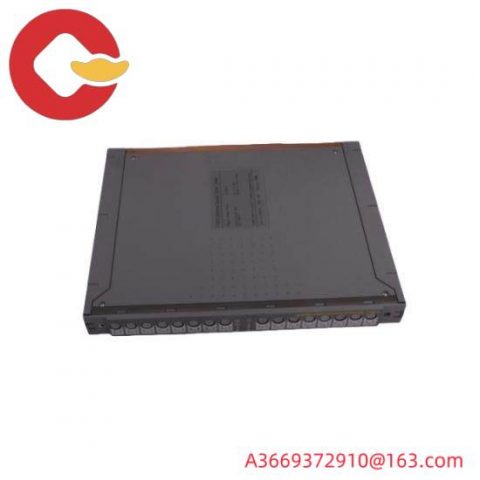 ICS T8293 Triplex 15-Amp Trusted Power Distribution Unit