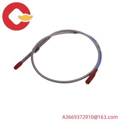 TM0180-07-01-07-10-02 by Bently Nevada: Standard 8mm Probe for Industrial Control Solutions