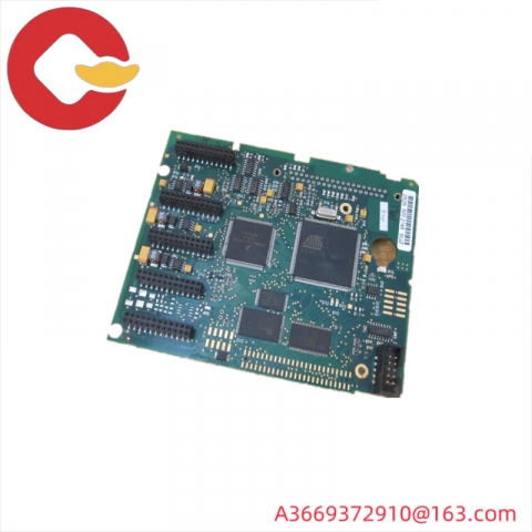 Vacon PC00252 Industrial Circuit Board