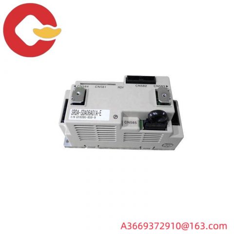 Yaskawa DX200 SRDA SDA06A01A-E Servo Amplifier, Industrial Automation Control Module