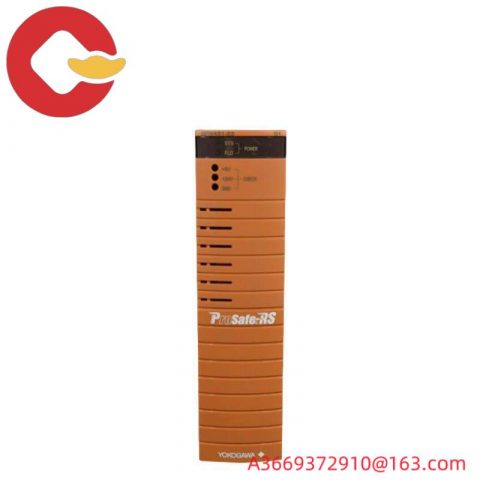 Yokogawa SPW484-53 24V DC Input Power Supply Module