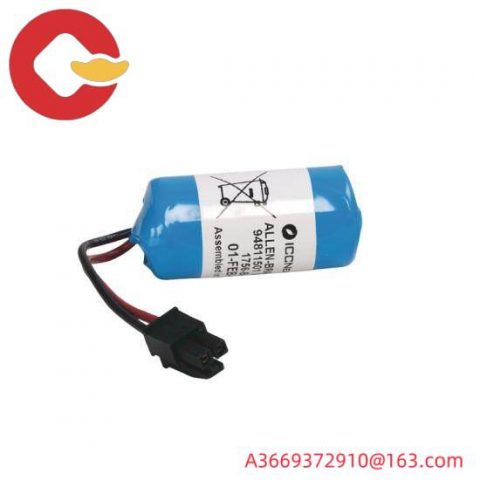 AB 1756-BA2 | Advanced Industrial Control Module, Designed for Precision & Reliability