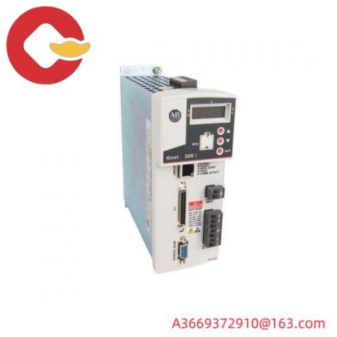 Allen-Bradley 2097-V33PR5-LM / 2097-F6 Servo Drive: Precision Motion Control for Industry 4.0