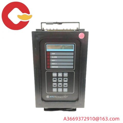 GE O-100P-125V Industrial Control Module