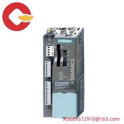 Siemens SINAMICS Drive 6SL3040-0LA00-0AA1: Advanced Industry Control Solution