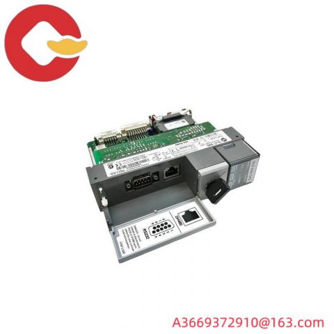 Allen Bradley 1747-L532 Compact ControlLogix Programmable Logic Controller