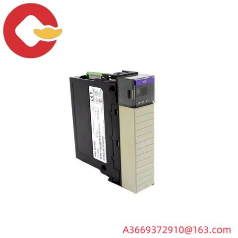 AllenBradley AB 1756-E Web Communications Module - Advanced Networking for Industrial Automation