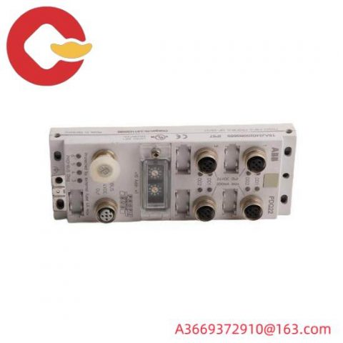 ABB 2198-P070 Bus Supply: Reliable Power Solution for Industrial Automation