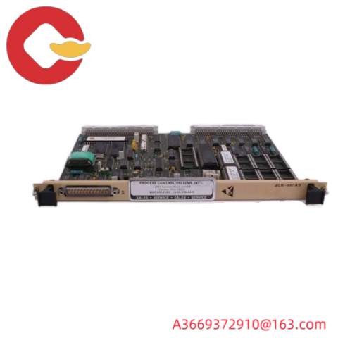 ABB 3HAC022978-006, Advanced Industrial Control Module