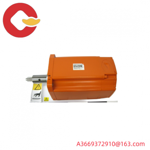 ABB 3HAC033163-001 Motor with Pinion: Precision Drive System for Industrial Applications