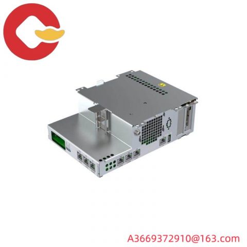 ABB 3HAC063061-001: Precision Control Module for Industrial Automation