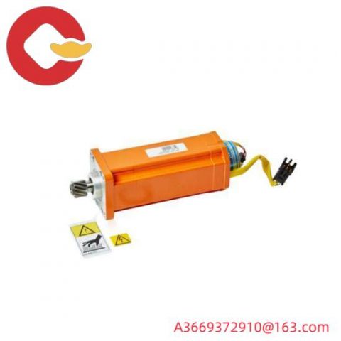 ABB 3HAC10602-1 Motor Unit Ax.4 - Advanced Industrial Motor Control Module