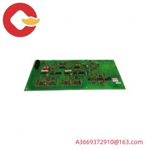 ABB 6632094A1 Bailey Circuit Board - Advanced Control Module
