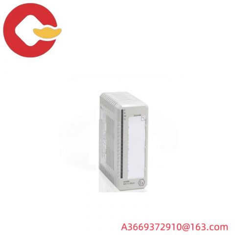 ABB AI820-eA Analog Input Module: 4 Channel, Industrial Control Precision