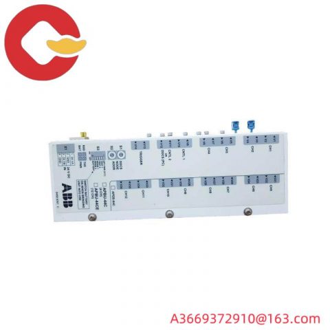 ABB APBU-44CE Branching Unit Kit: Advanced Control Module for Industrial Automation
