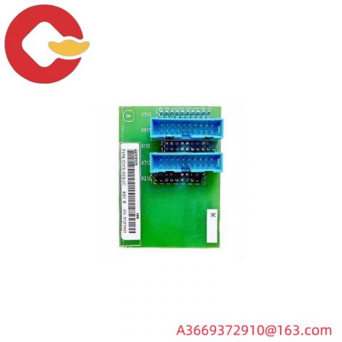 ABB SDCS-REB-1C PLC Analog Input Module