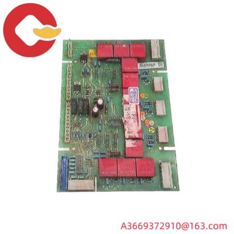 ABB YXU168G YT204001-JF: Pulse Transform Unit, Precision Control for Industrial Automation