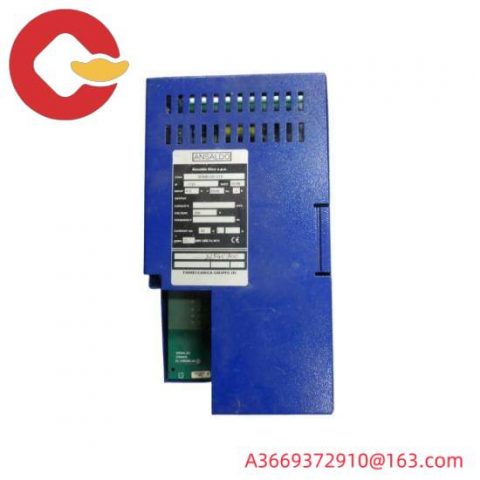 Ansaldos SPA Module SPAM035U1D