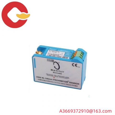 Bently Nevada 330180-92-05 Proximity Sensor, High-Precision Industrial Control