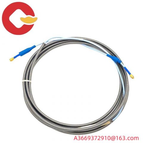 Bently Nevada 330930-040-03-00 Extension Cable: Industrial Control Solution for Enhanced Performance