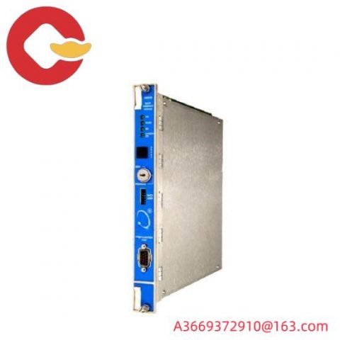 Bently Nevada 3500/20 Standard Rack Interface Module; Producer: bently-nevada
