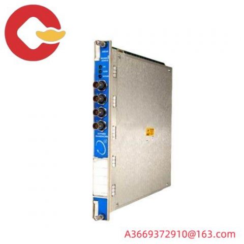 BENTLY 3500/40 Industrial Module, High Precision Control