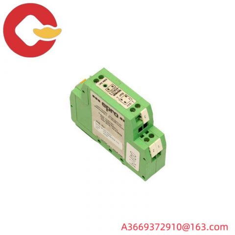 EPRO PR6424/002-031 CON041: Advanced Eddy Current Sensor, Industrial Automation