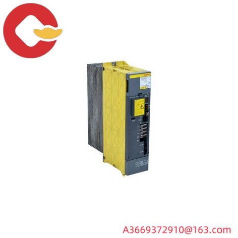 FANUC A06B-6096-H106 2 Axis Alpha Servo Amplifier Unit: Precision Control in Industrial Automation