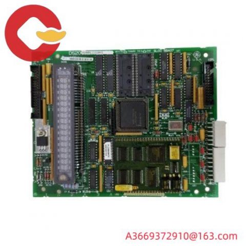 GE-FANUC DS200SLCCG3A LAN Communication Card