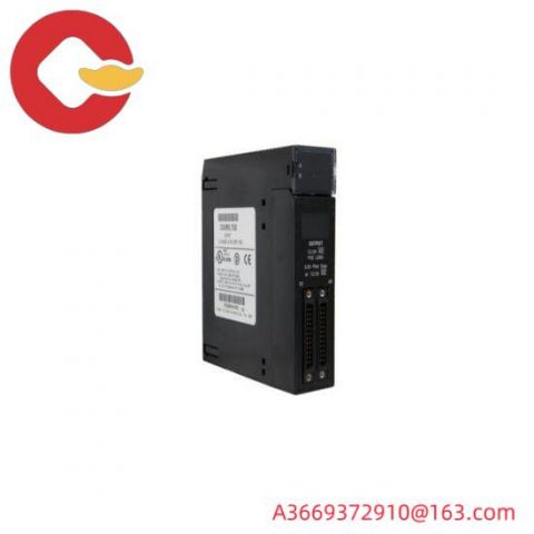 General Electric IC693MDL753LT Output Module: High-Performance Control in Industrial Automation