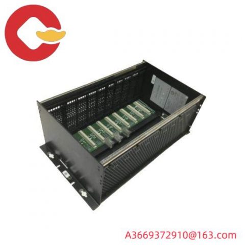GE IC697CHS790 - Advanced Control System Module