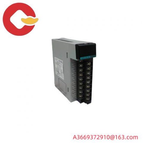 Hitachi EH-AX44 Analog Input Module for Industrial Automation