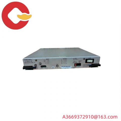 Honeywell 51196655-100 ACX633 Control Module, Advanced Industrial Automation Component