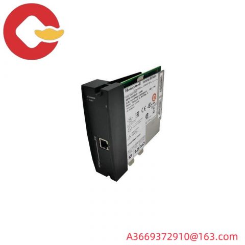 Honeywell 900S50-0460 Remote Rack I/O Scanner, Industrial Automation Solutions