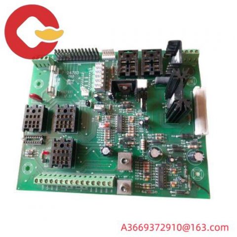 KONE P-24783-003 Door Controller Board: Reliable Access Control Solution