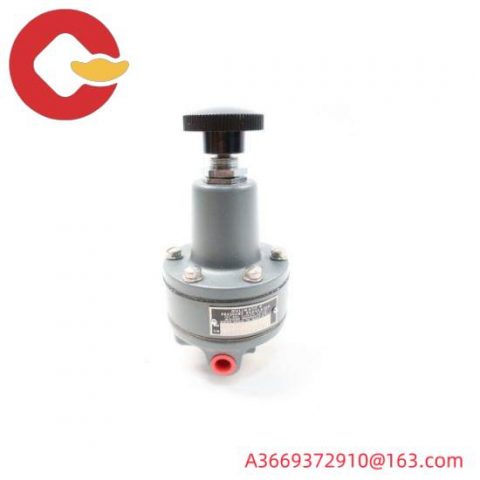 MOORE 40-50 Pressure Regulator, Precision Engineered for Industrial Control