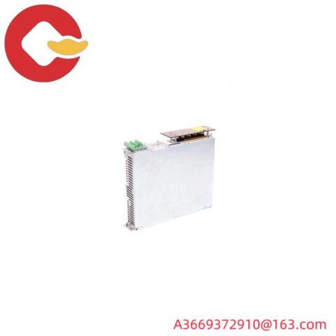 Bosch Rexroth MAC112D-0-ED-4-C7130-A1 - Industrial Control Module