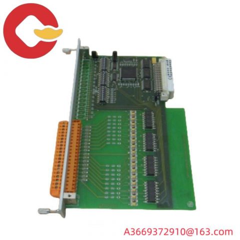 SABO PLM500 DEB.510.00 Digital Input Module System