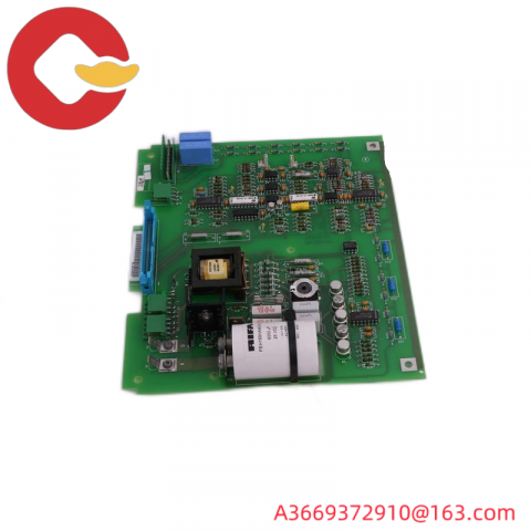 ABB SAFT151 CPD Control Display Board, Factory-Specific, Control Display Module