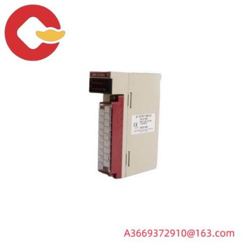 Sharp JW-213SA Output Module - Advanced Industrial Control Solution