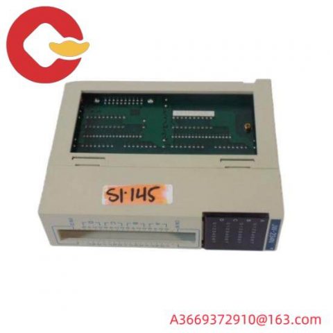 Sharp JW-234NDC Input Module, Industrial Automation Components