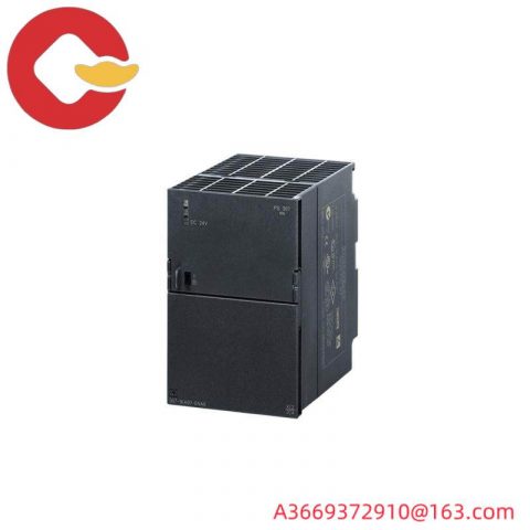 Siemens 6ES7307-1KA02-0AA0 Regulated Power Supply, Industrial Grade