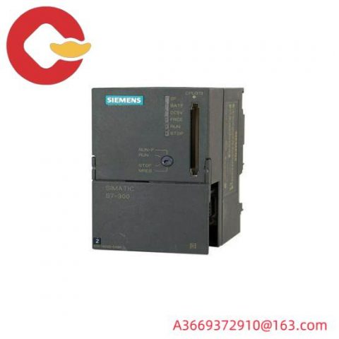 Siemens 6ES7315-1AF03-0AB0 CPU Module