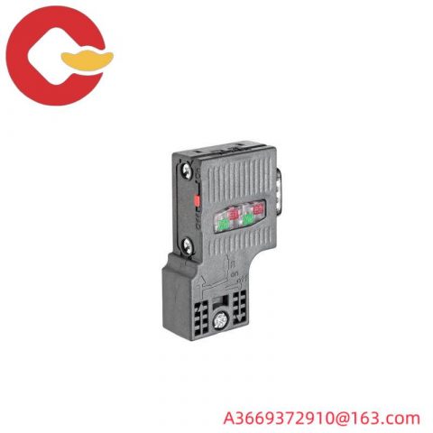 SIEMENS 6ES7972-0BA52-0XA0 Connection Plug for Industrial Control Systems